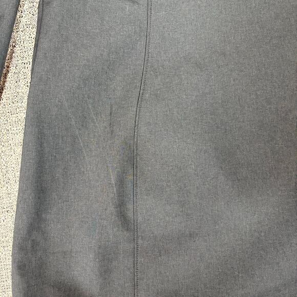 Eddie Bauer Women Softshell Grey Coat with Hood Medium - Picture 6 of 7